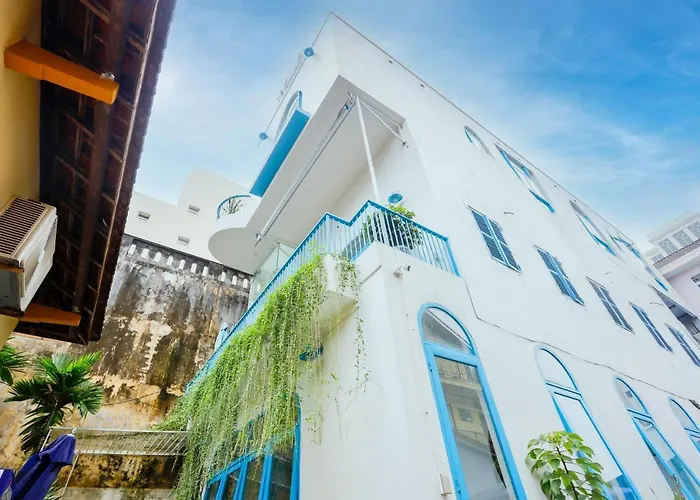 Tò Vò Hostel Huế