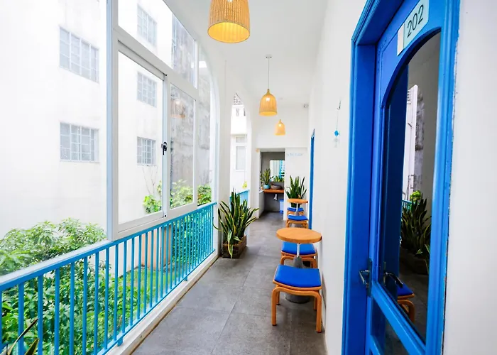 Tò Vò Hostel Huế